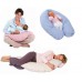 Подушка для беременных и кормящих мам Comfy Big Plantex