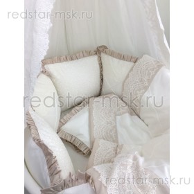 Комплект MARELE "Виктория" для овальной кровати 