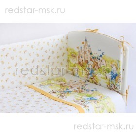 Lappetti "Там снятся сказки", поплин (для мальчика), арт. 6028.