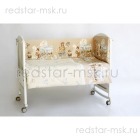 Lappetti "Колыбельная", поплин, арт. 6030. Lappetti "Колыбельная", поплин, арт. 6030.