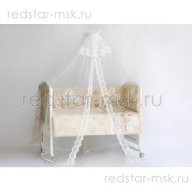 Lappetti "Колыбельная", поплин, арт. 6030. Lappetti "Колыбельная", поплин, арт. 6030.