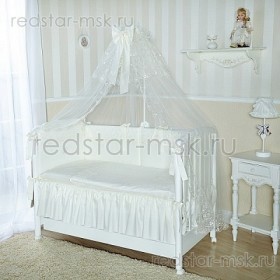 Балдахин для кроватки "Амели" Perina