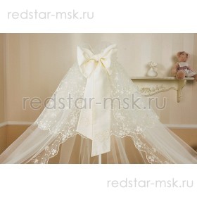 Балдахин для кроватки "Амели" Perina