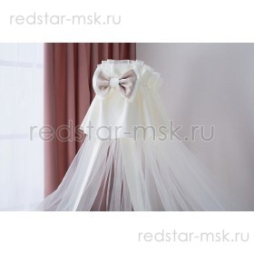 Комплект в кроватку "Котята Карамель" Perina 6 предметов