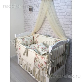 Комплект MARELE "Цветы" 