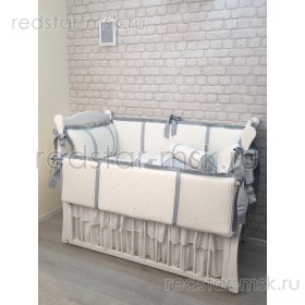 Комплект MARELE "Голубая классика" 