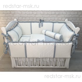 Комплект MARELE "Голубая классика" 