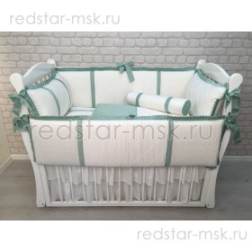 Комплект MARELE "Изумрудная классика" 