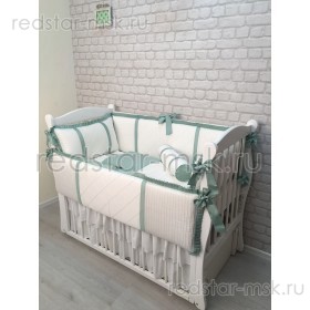 Комплект MARELE "Изумрудная классика" 