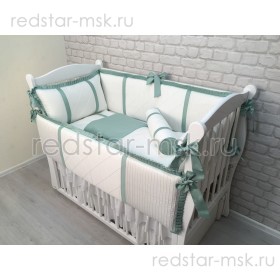 Комплект MARELE "Изумрудная классика" 