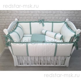 Комплект MARELE "Изумрудная классика" 