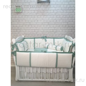 Комплект MARELE "Изумрудная классика" 