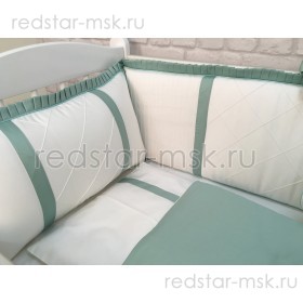 Комплект MARELE "Изумрудная классика" 