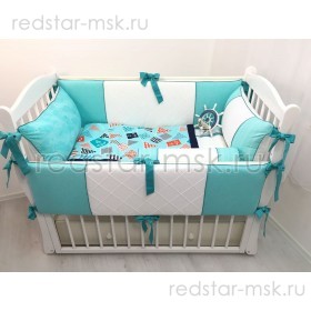 Комплект MARELE "Морской бриз"