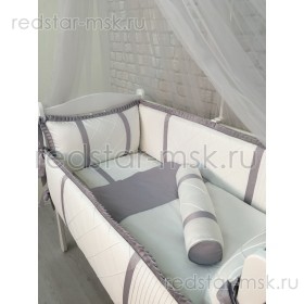 Комплект MARELE "Серая классика"