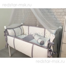 Комплект MARELE "Серая классика"