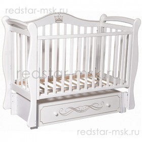 Детская кровать  Кедр Bella 2