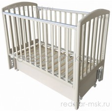 Детская кровать  Кедр Люси 2