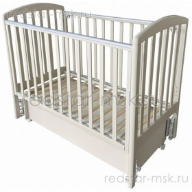 Детская кровать Кедр Люси 2 Детская кровать Кедр Люси 2