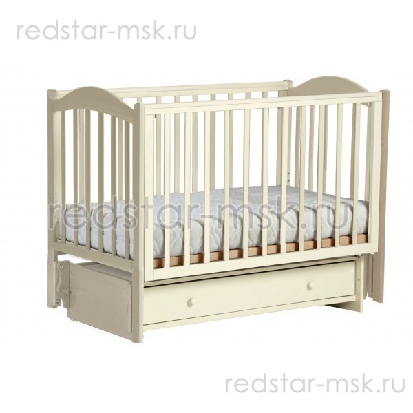 Детская кроватка БИ 38 Кубаночка-2