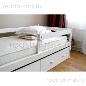 Подростковая односпальная кровать «Сеньор» К 25Э Красная Звезда г.Можга