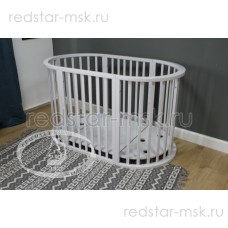 Детская кровать-трансформер Паулина С315 Красная Звезда г.Можга