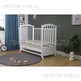 Детская кроватка  Красная Звезда г.Можга Карапуз С355