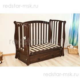 Детская кроватка Красная Звезда г.Можга Ярослава С551