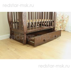 Детская кроватка Красная Звезда г.Можга Ярослава С551