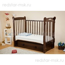 Детская кроватка Красная Звезда г.Можга Артем С579