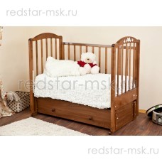Детская кровать Регина С580 Красная Звезда г.Можга 