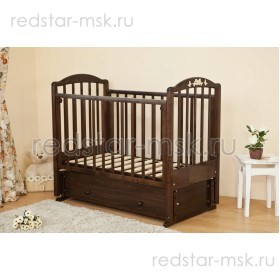 Детская кровать Регина С580 Красная Звезда г.Можга 