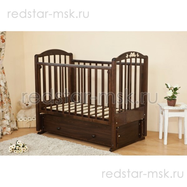 Детская кровать Регина С580 Красная Звезда г.Можга
