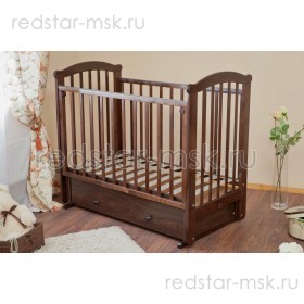 Детская кроватка Красная Звезда г.Можга Ирина С625