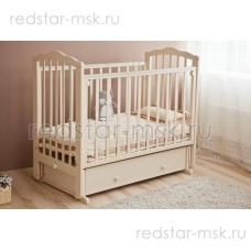 Детская кроватка Красная Звезда г.Можга Элина С669