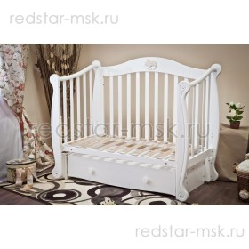 Детская кроватка Валерия С707 Красная Звезда г.Можга 
