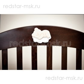Детская кроватка Валерия С707 Красная Звезда г.Можга 