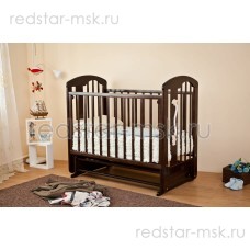 Детская кроватка Агата С718 Красная Звезда г.Можга