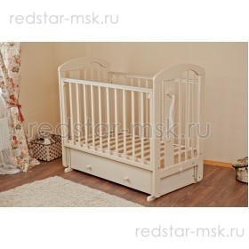 Детская кроватка Красная Звезда г.Можга Агата С719