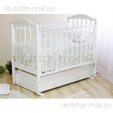 Детская кроватка Красная Звезда г.Можга Руслан С725