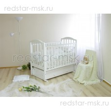 Детская кроватка Красная Звезда г.Можга Руслан С725