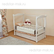 Детская кровать Красная Звезда г.Можга Уралочка С772 