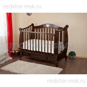 Детская кроватка Валерия С749 Красная Звезда г.Можга