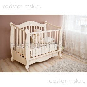 Детская кроватка Валерия С749 Красная Звезда г.Можга