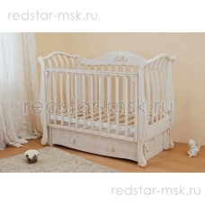 Детская кроватка Красная Звезда г.Можга Юлиана С757 