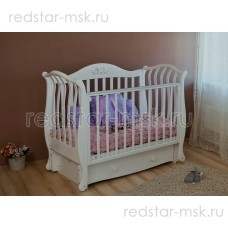 Детская кроватка Красная Звезда г.Можга Юлиана С757 