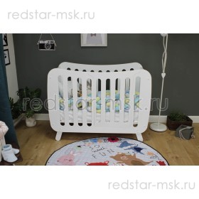 Детская кроватка  Красная Звезда г.Можга Молли С781