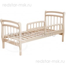 Детская кровать-трансформер Арсений С822 "Красная звезда" г. Можга
