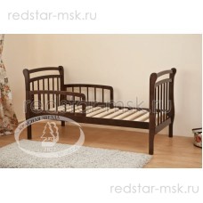 Детская кровать-трансформер Арсений С822 "Красная звезда" г. Можга