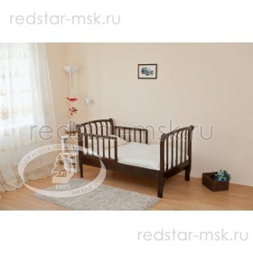 Детская кровать-трансформер Савелий С823 Красная Звезда г.Можга